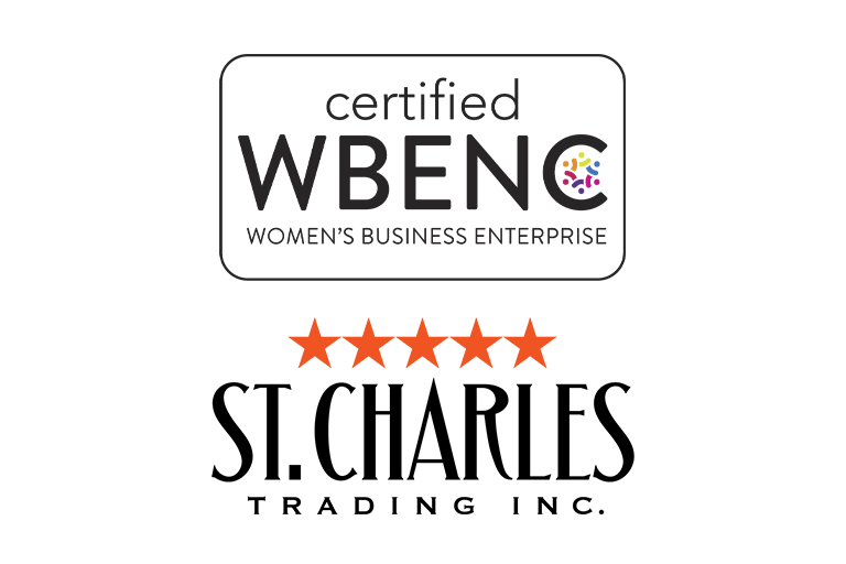 St. Charles Trading Inc. Logo
