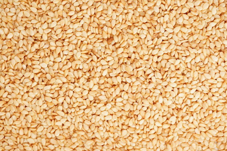 Sesame seeds