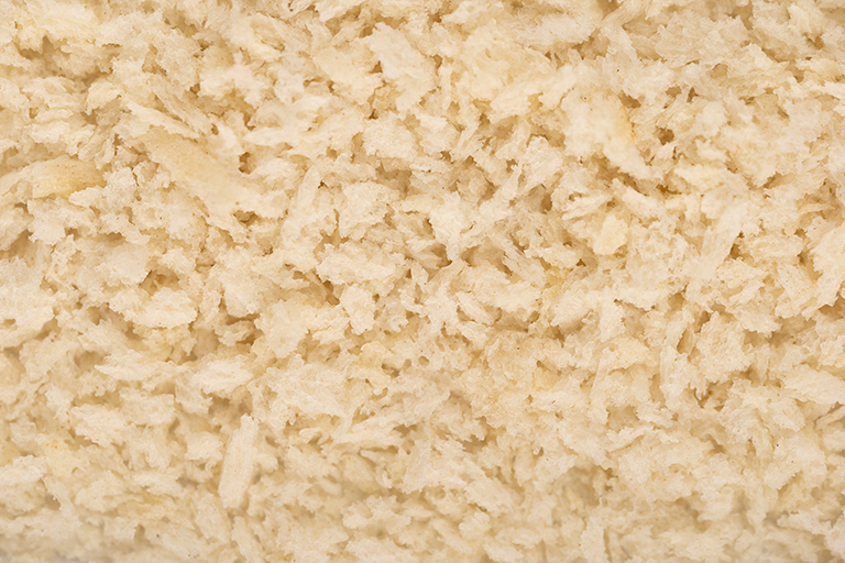 Panko Crumbs background