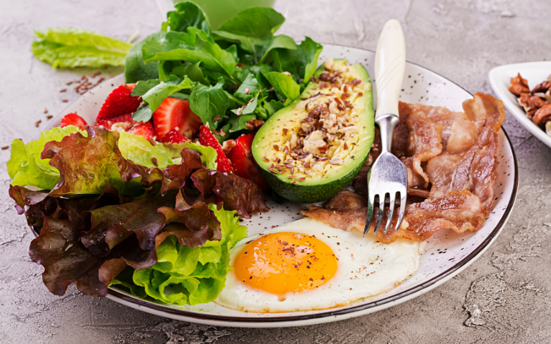 healthy food trends - breakfast