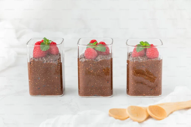 Tasty cocoa mixes.