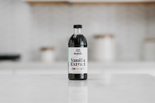 Vanilla extract from ADM Rodelle