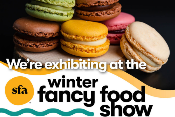 Winter Fancy Food Show 2024.