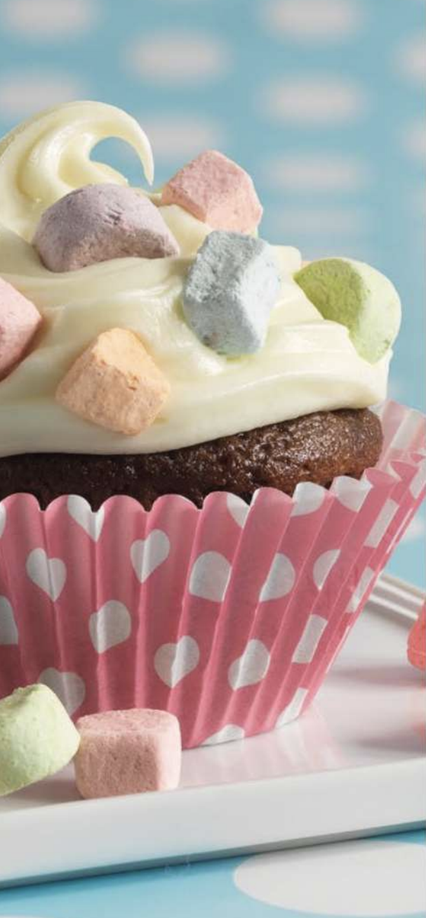 Kraft Heinz Dehydrated Marshmallows