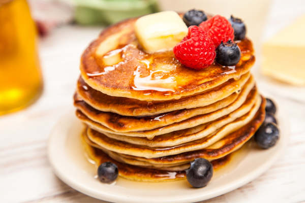 Pancake Manufacturer