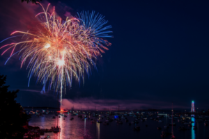 Independence Day Fireworks